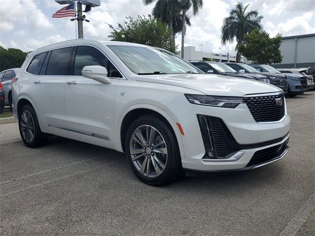 2022 Cadillac XT6 Premium Luxury