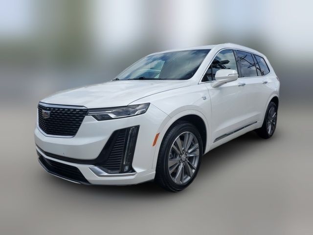 2022 Cadillac XT6 Premium Luxury