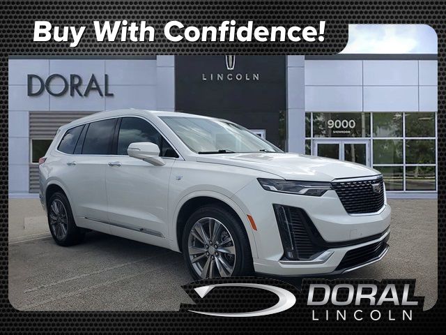 2022 Cadillac XT6 Premium Luxury