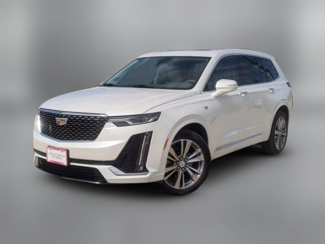 2022 Cadillac XT6 Premium Luxury