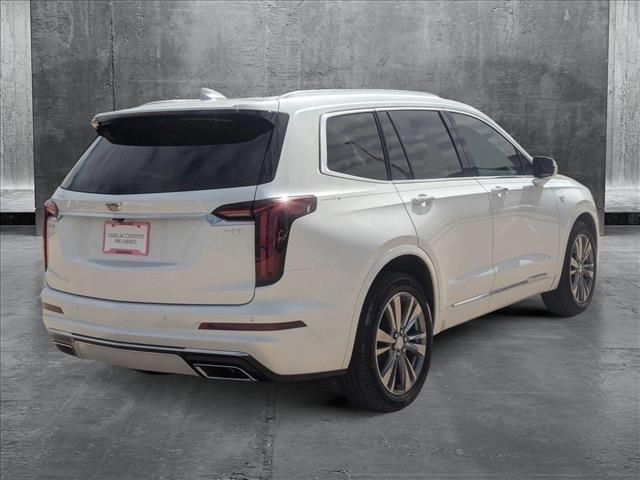 2022 Cadillac XT6 Premium Luxury