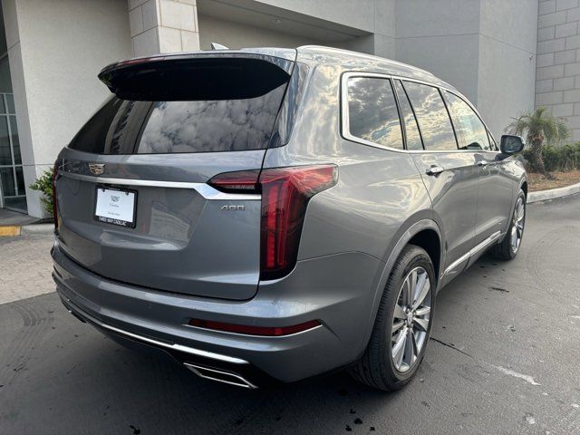 2022 Cadillac XT6 Premium Luxury