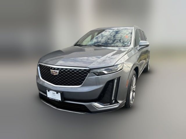 2022 Cadillac XT6 Premium Luxury