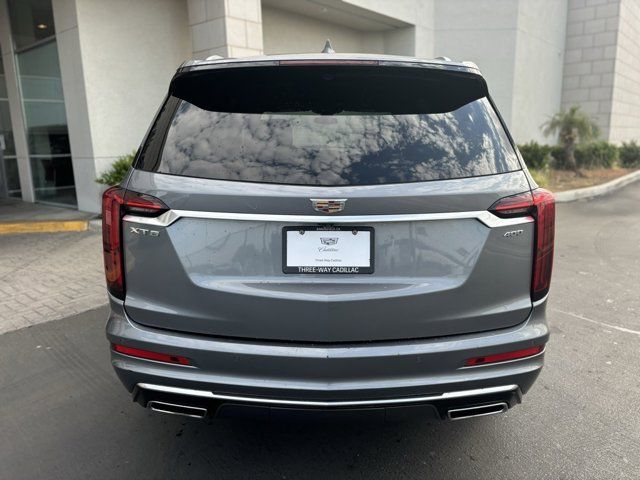 2022 Cadillac XT6 Premium Luxury