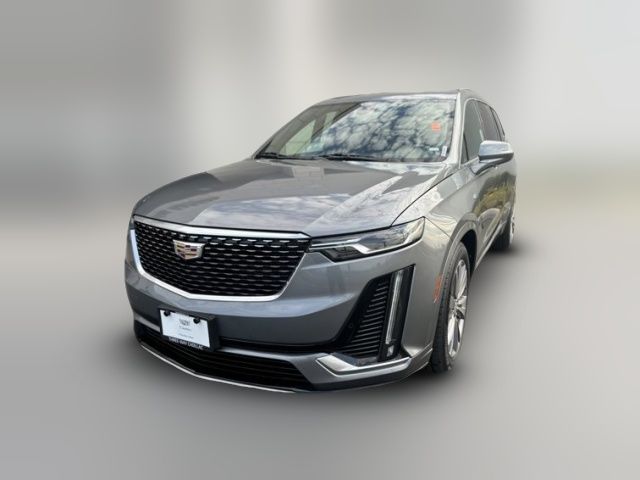 2022 Cadillac XT6 Premium Luxury