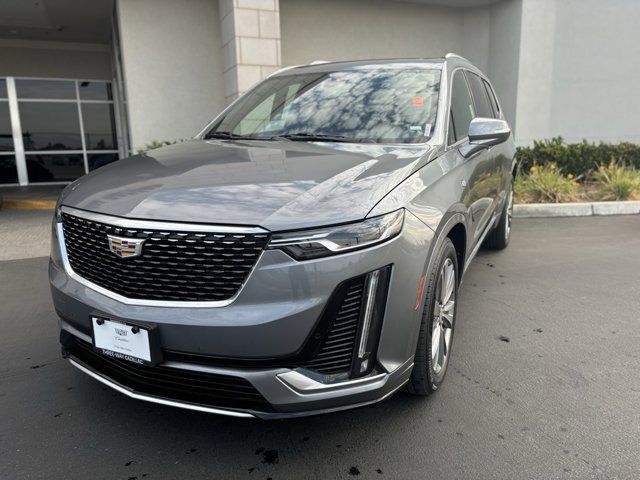 2022 Cadillac XT6 Premium Luxury