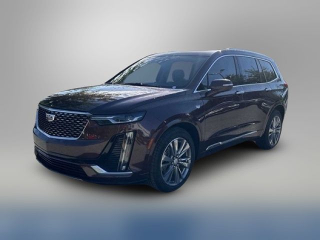 2022 Cadillac XT6 Premium Luxury