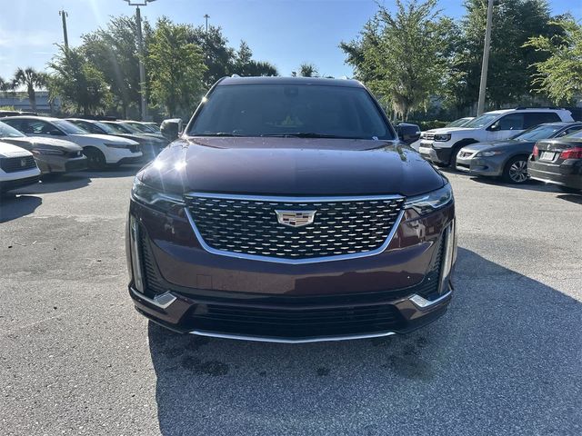 2022 Cadillac XT6 Premium Luxury