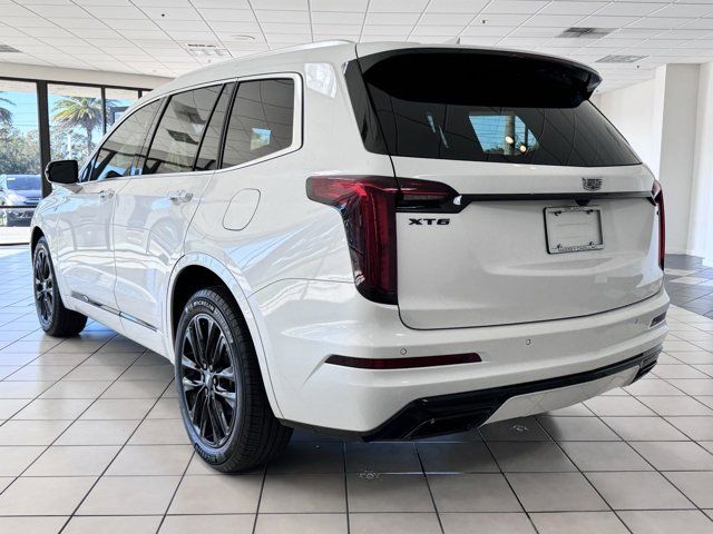 2022 Cadillac XT6 Premium Luxury