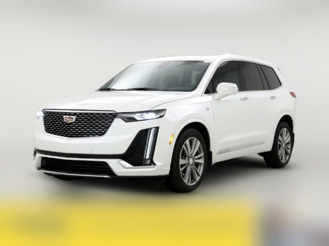 2022 Cadillac XT6 Premium Luxury