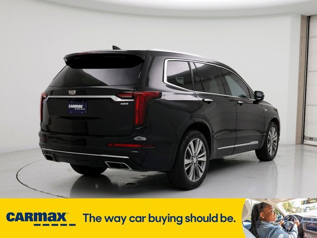 2022 Cadillac XT6 Premium Luxury