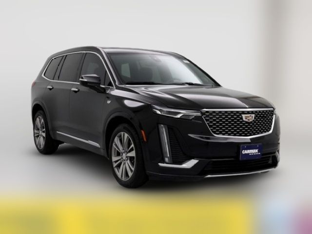 2022 Cadillac XT6 Premium Luxury