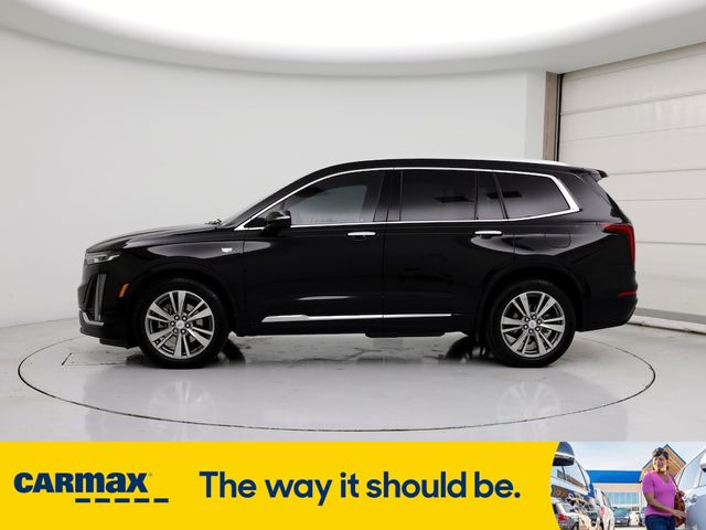 2022 Cadillac XT6 Premium Luxury