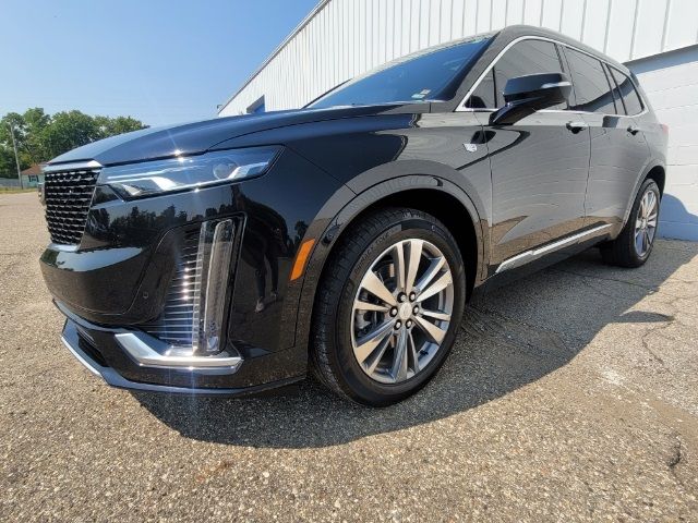 2022 Cadillac XT6 Premium Luxury