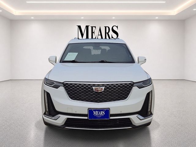 2022 Cadillac XT6 Premium Luxury
