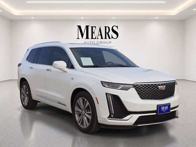 2022 Cadillac XT6 Premium Luxury