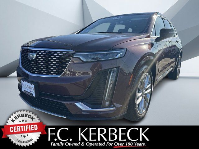 2022 Cadillac XT6 Premium Luxury