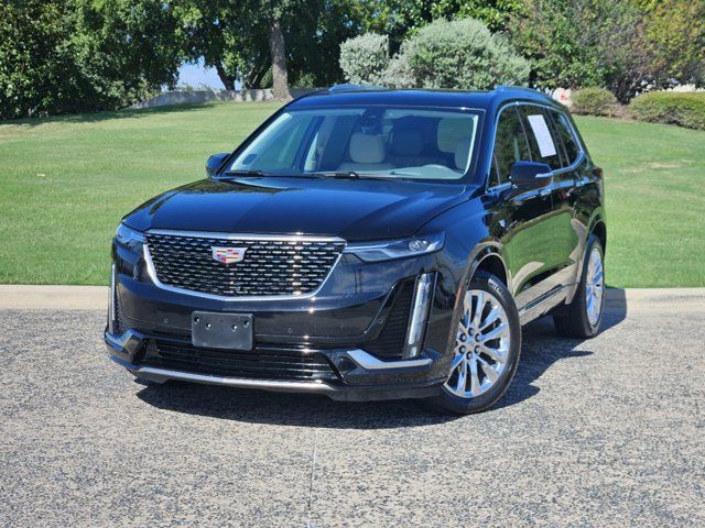 2022 Cadillac XT6 Premium Luxury