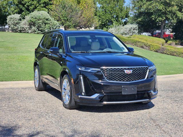 2022 Cadillac XT6 Premium Luxury