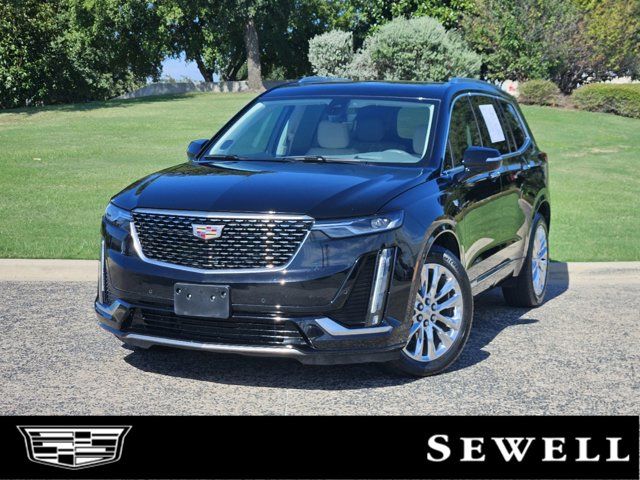 2022 Cadillac XT6 Premium Luxury