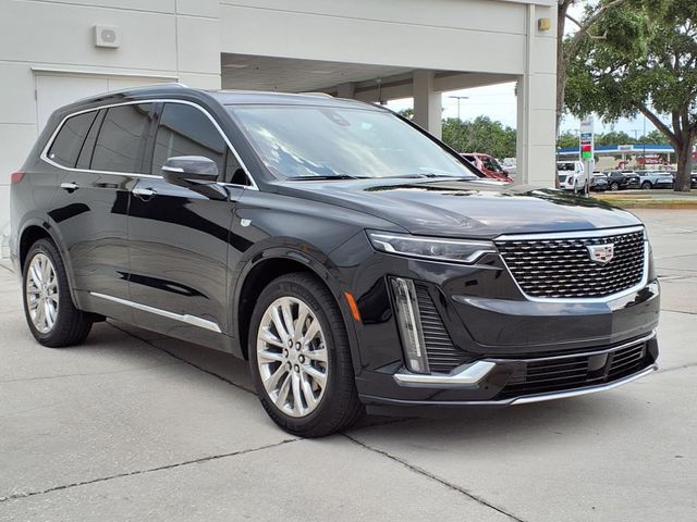 2022 Cadillac XT6 Premium Luxury