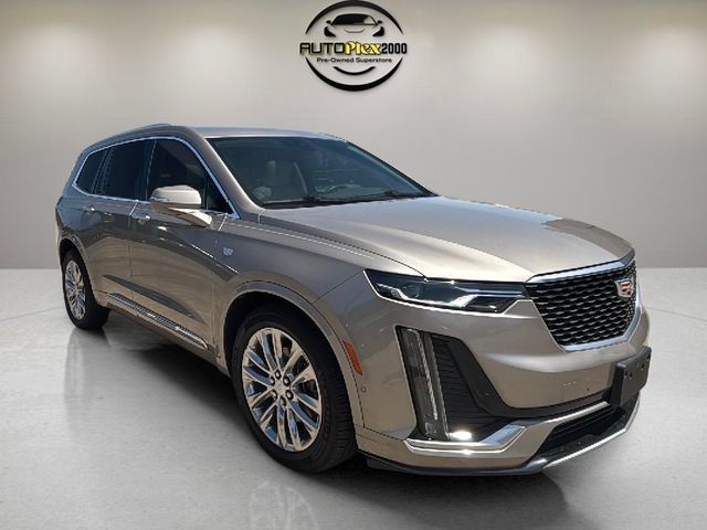 2022 Cadillac XT6 Premium Luxury
