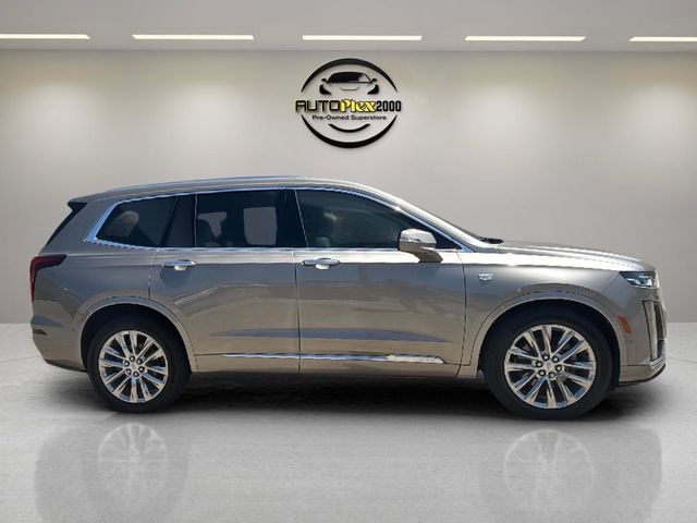2022 Cadillac XT6 Premium Luxury