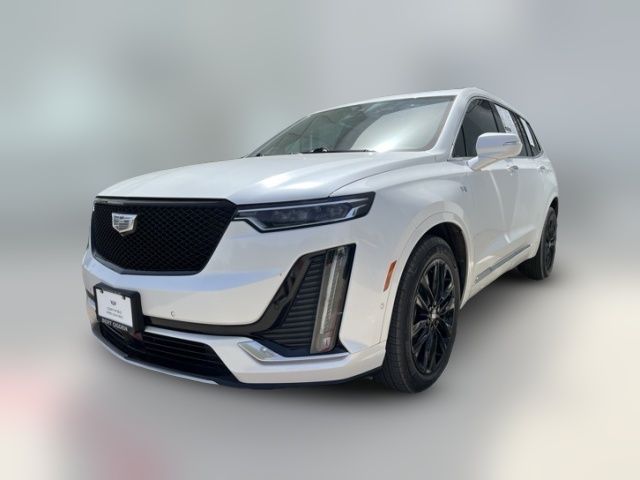 2022 Cadillac XT6 Premium Luxury