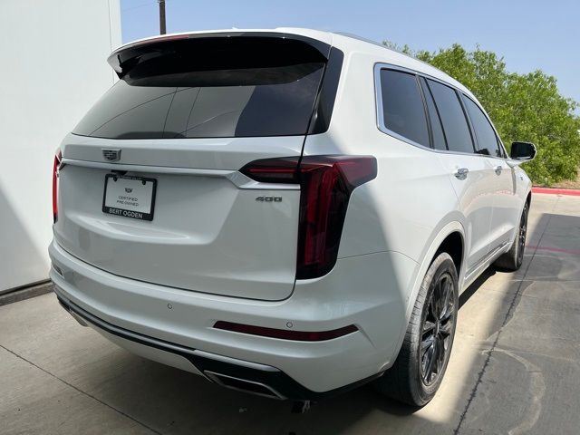 2022 Cadillac XT6 Premium Luxury
