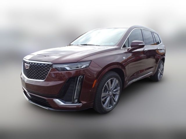 2022 Cadillac XT6 Premium Luxury