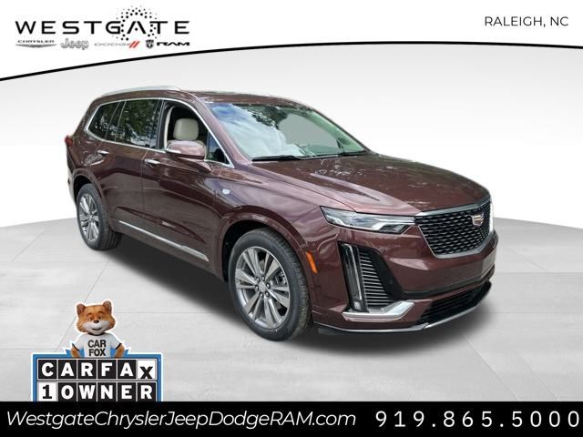 2022 Cadillac XT6 Premium Luxury