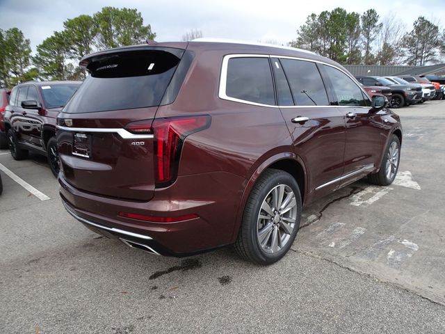 2022 Cadillac XT6 Premium Luxury