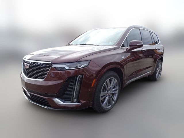 2022 Cadillac XT6 Premium Luxury