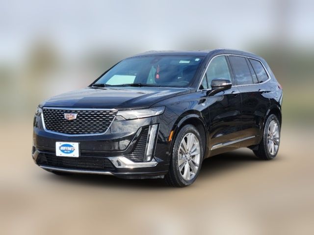 2022 Cadillac XT6 Premium Luxury