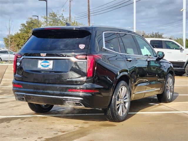 2022 Cadillac XT6 Premium Luxury