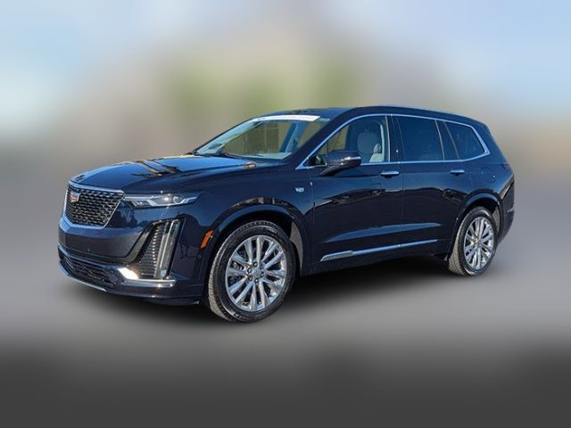2022 Cadillac XT6 Premium Luxury