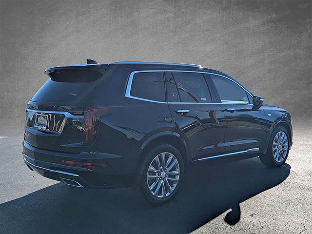 2022 Cadillac XT6 Premium Luxury
