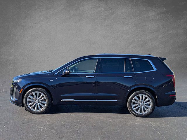 2022 Cadillac XT6 Premium Luxury