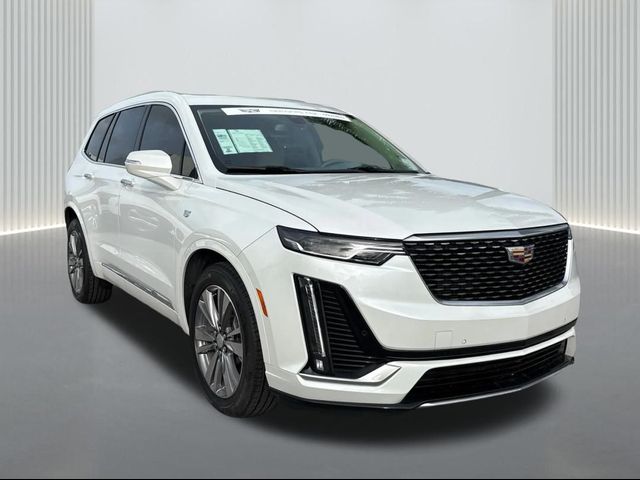 2022 Cadillac XT6 Premium Luxury
