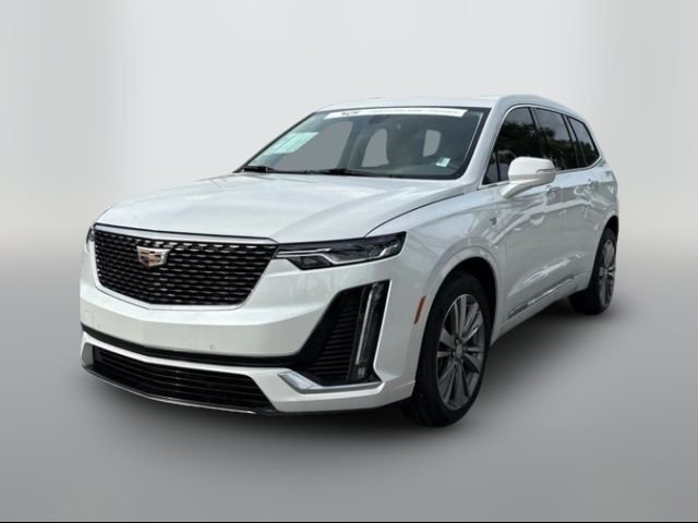 2022 Cadillac XT6 Premium Luxury