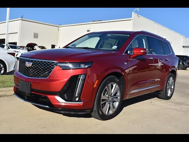 2022 Cadillac XT6 Premium Luxury