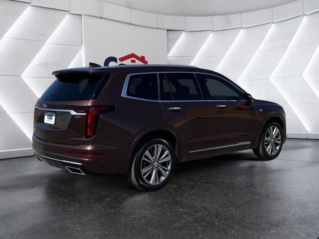 2022 Cadillac XT6 Premium Luxury