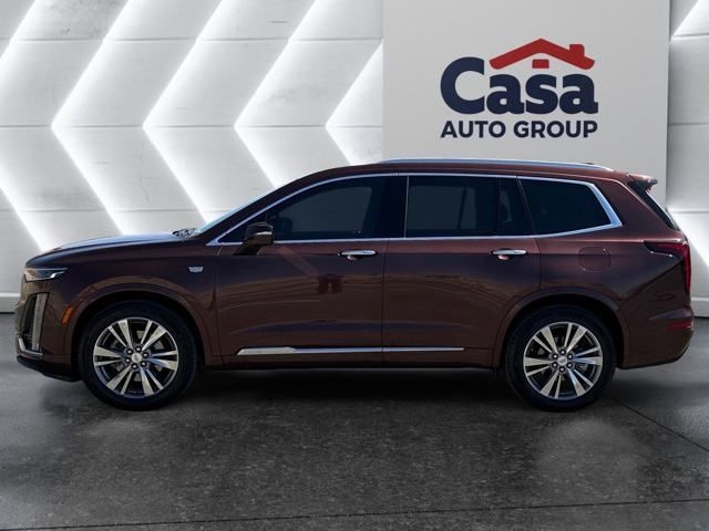 2022 Cadillac XT6 Premium Luxury
