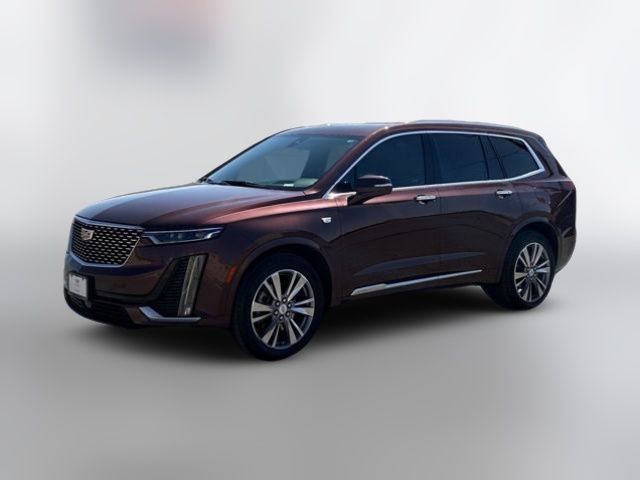 2022 Cadillac XT6 Premium Luxury
