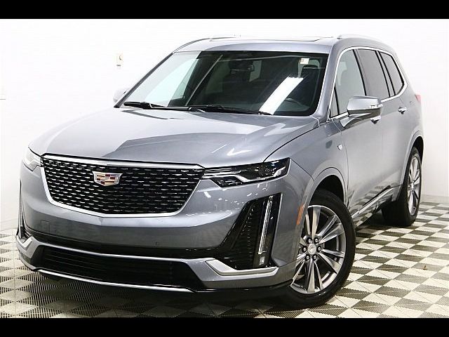 2022 Cadillac XT6 Premium Luxury