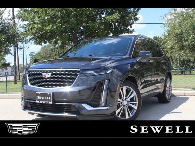 2022 Cadillac XT6 Premium Luxury