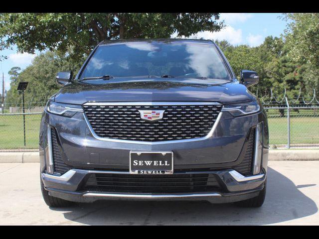 2022 Cadillac XT6 Premium Luxury