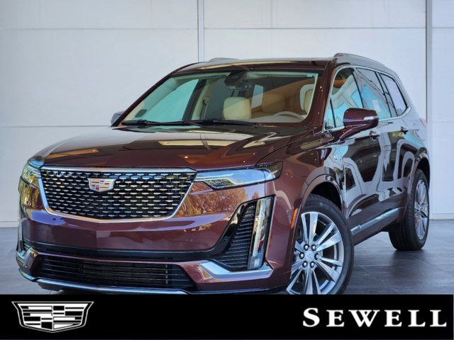 2022 Cadillac XT6 Premium Luxury