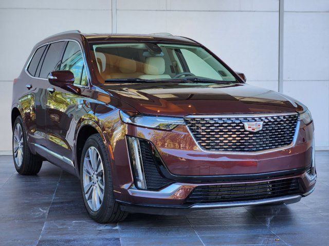 2022 Cadillac XT6 Premium Luxury