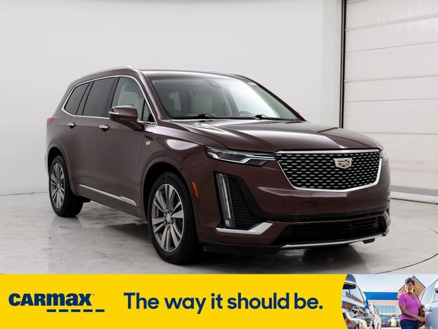 2022 Cadillac XT6 Premium Luxury